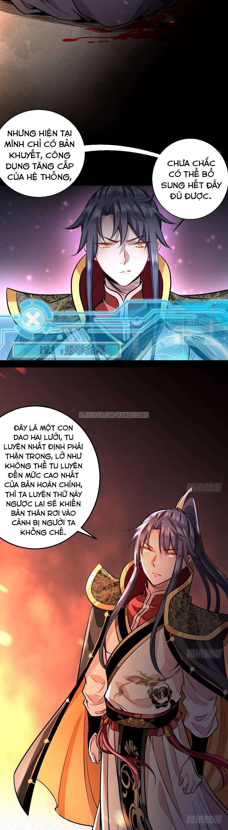 Ta Là Tà Đế Chapter 32 - Trang 2