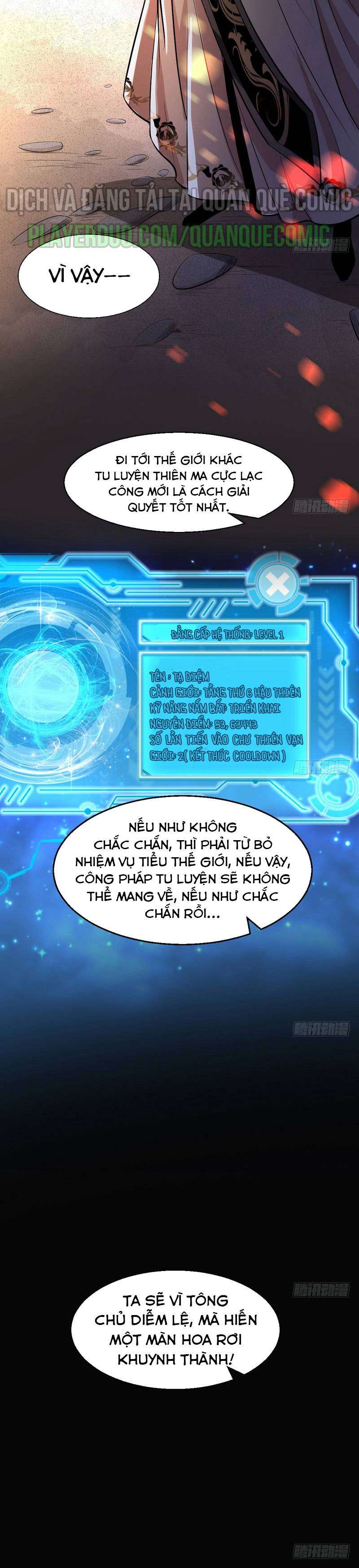 Ta Là Tà Đế Chapter 32 - Trang 2