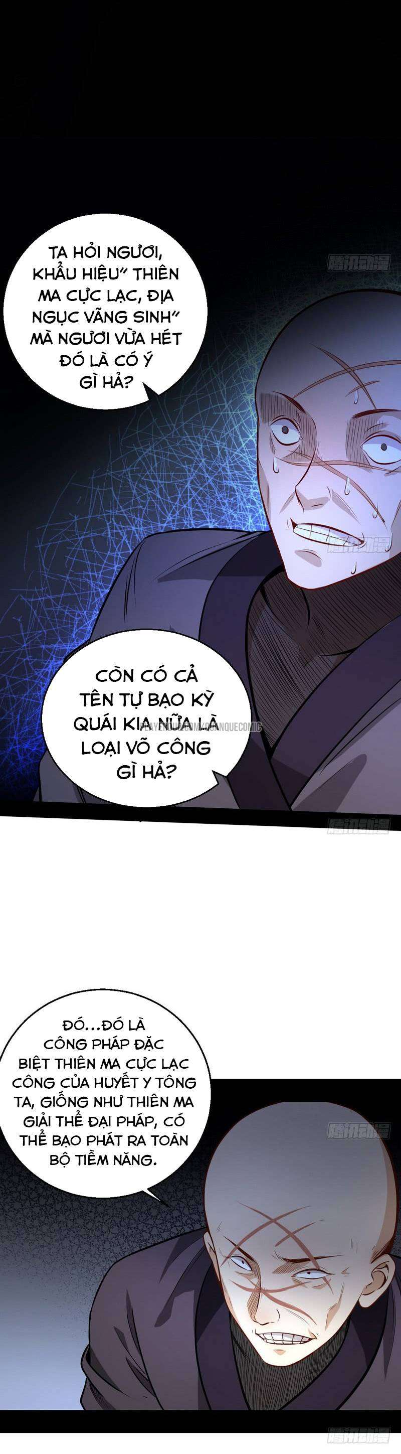 Ta Là Tà Đế Chapter 32 - Trang 2