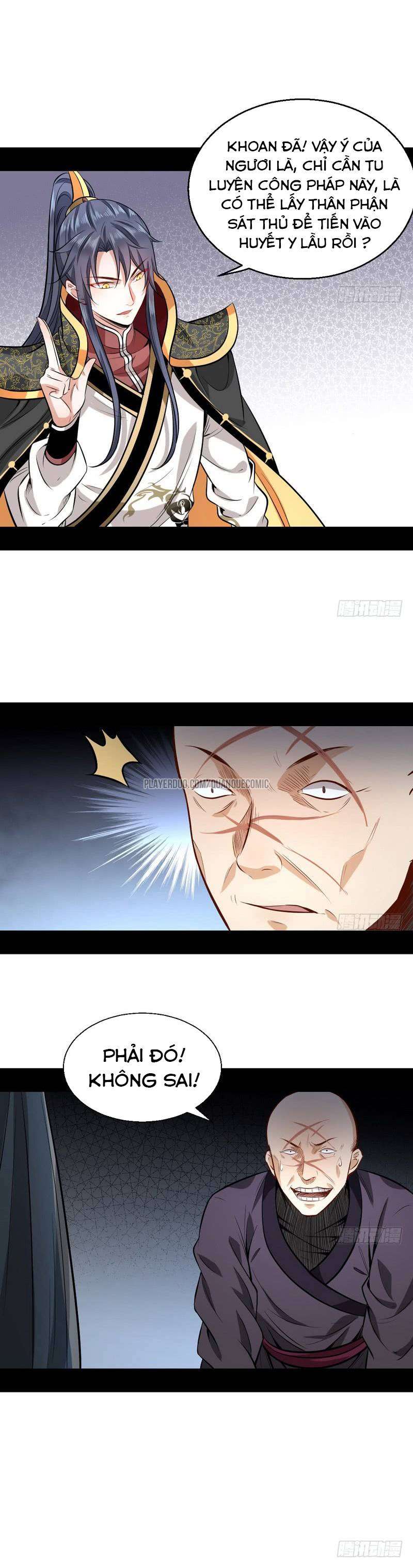 Ta Là Tà Đế Chapter 32 - Trang 2