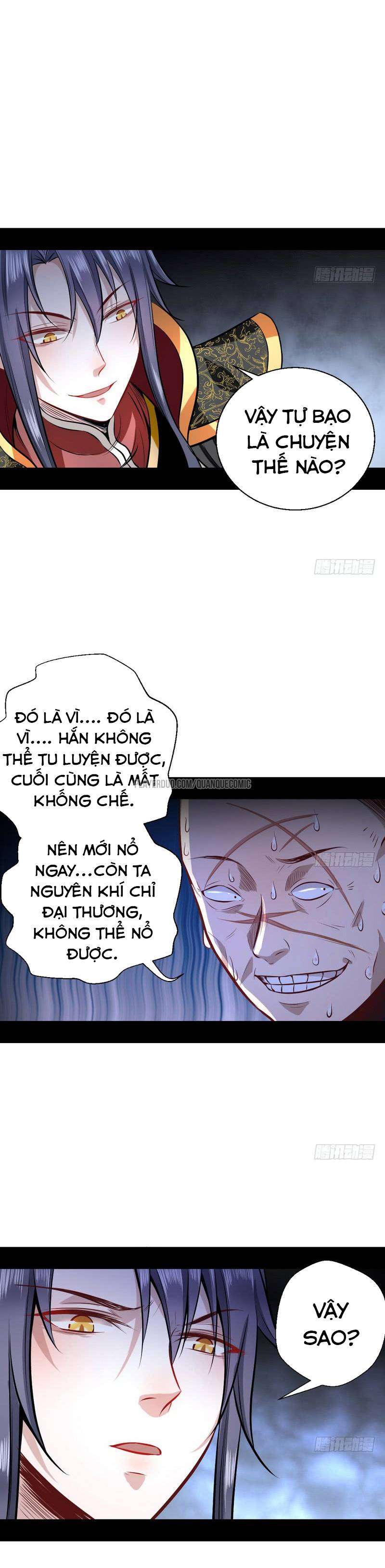 Ta Là Tà Đế Chapter 32 - Trang 2