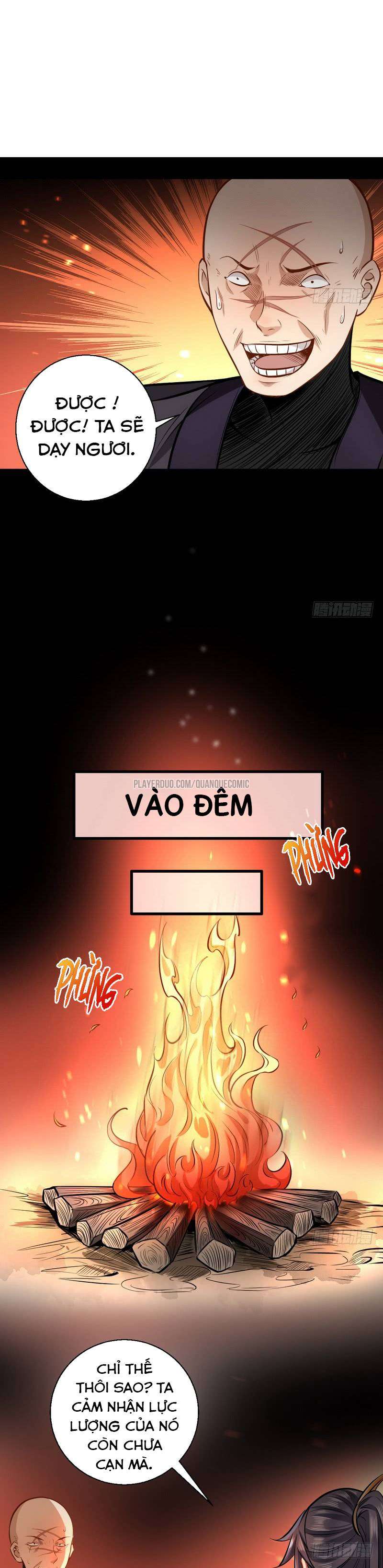 Ta Là Tà Đế Chapter 32 - Trang 2