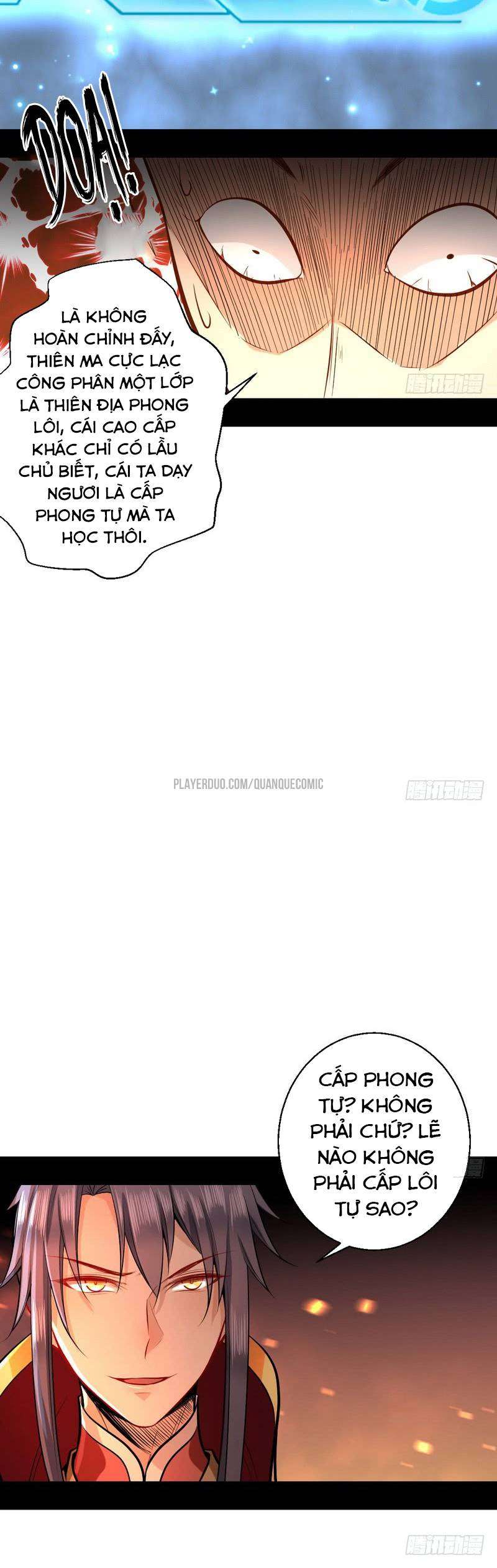 Ta Là Tà Đế Chapter 32 - Trang 2