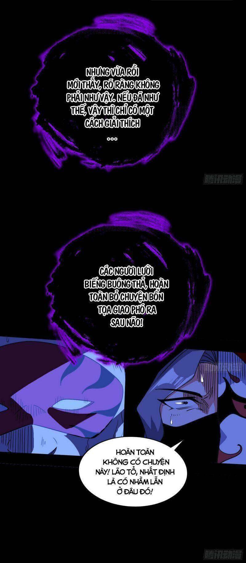 Ta Là Tà Đế Chapter 320 - Trang 2