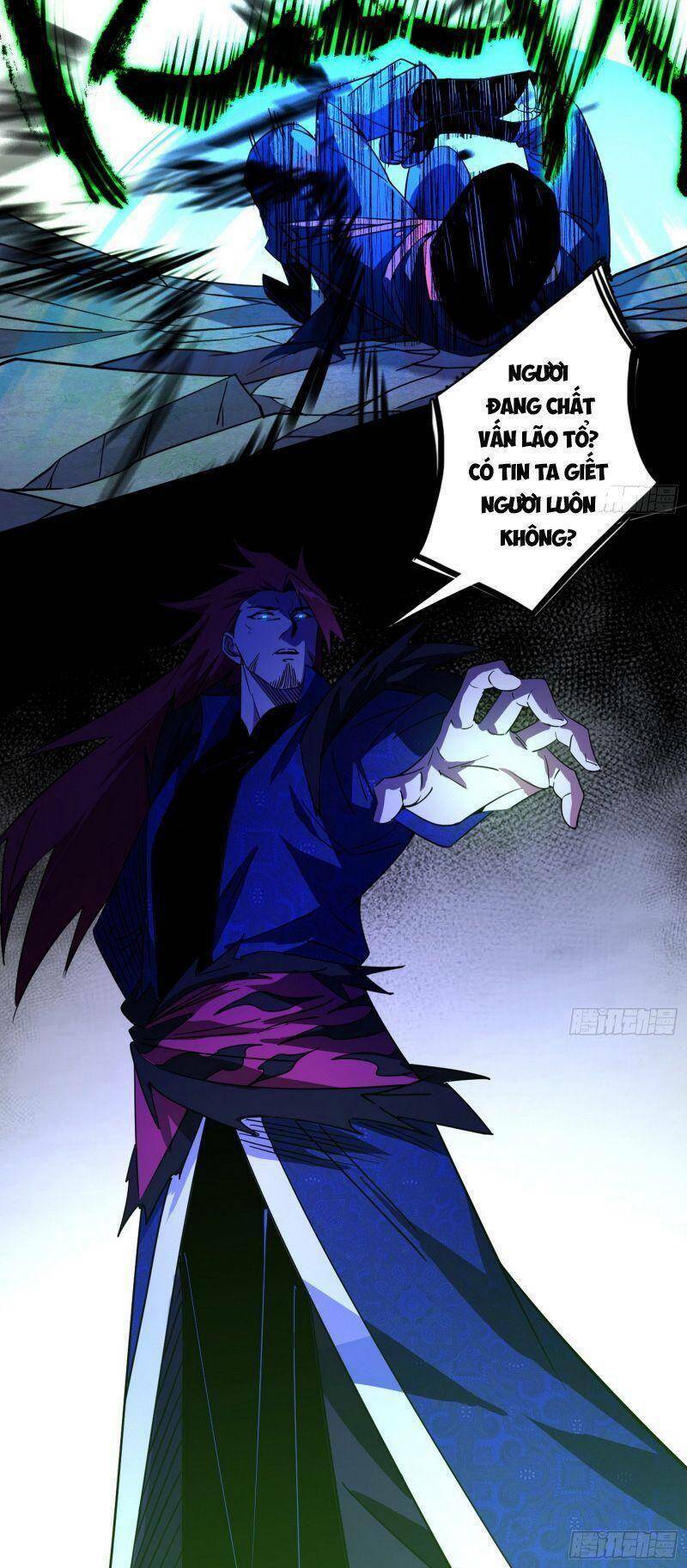 Ta Là Tà Đế Chapter 320 - Trang 2