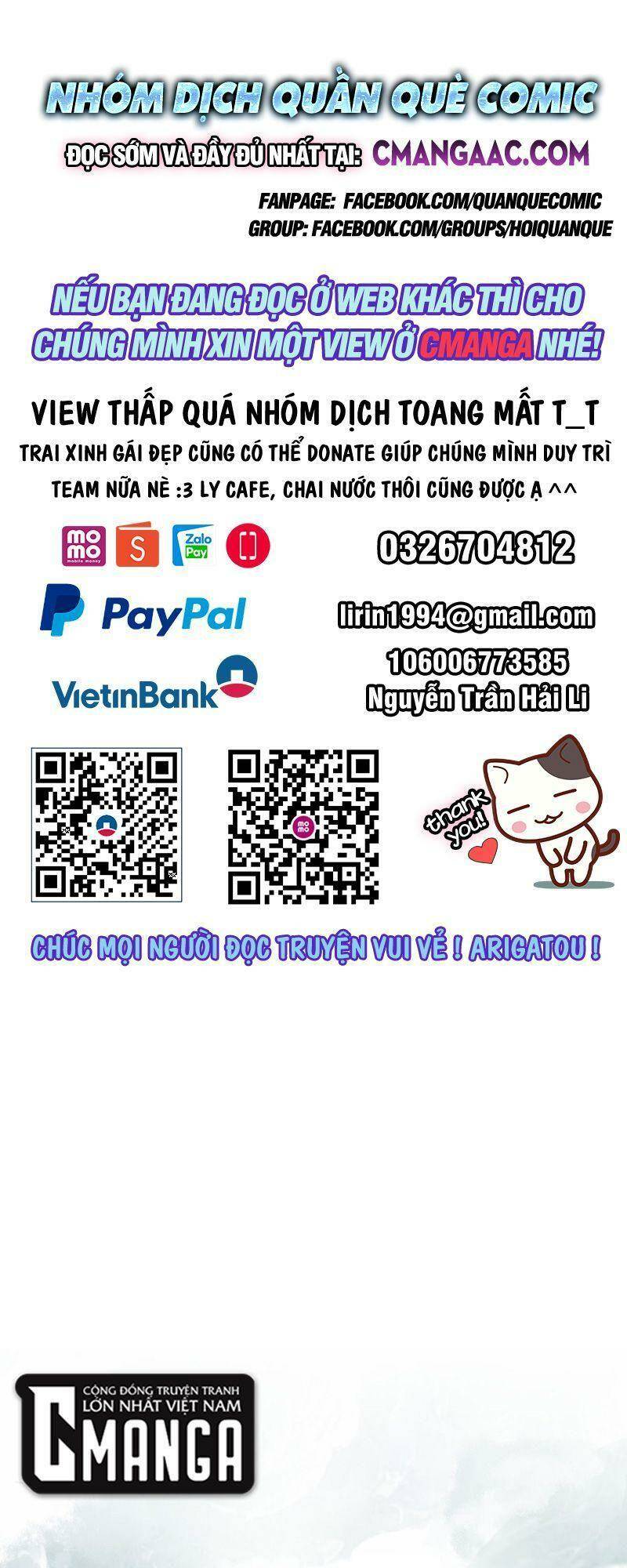 Ta Là Tà Đế Chapter 321 - Trang 2