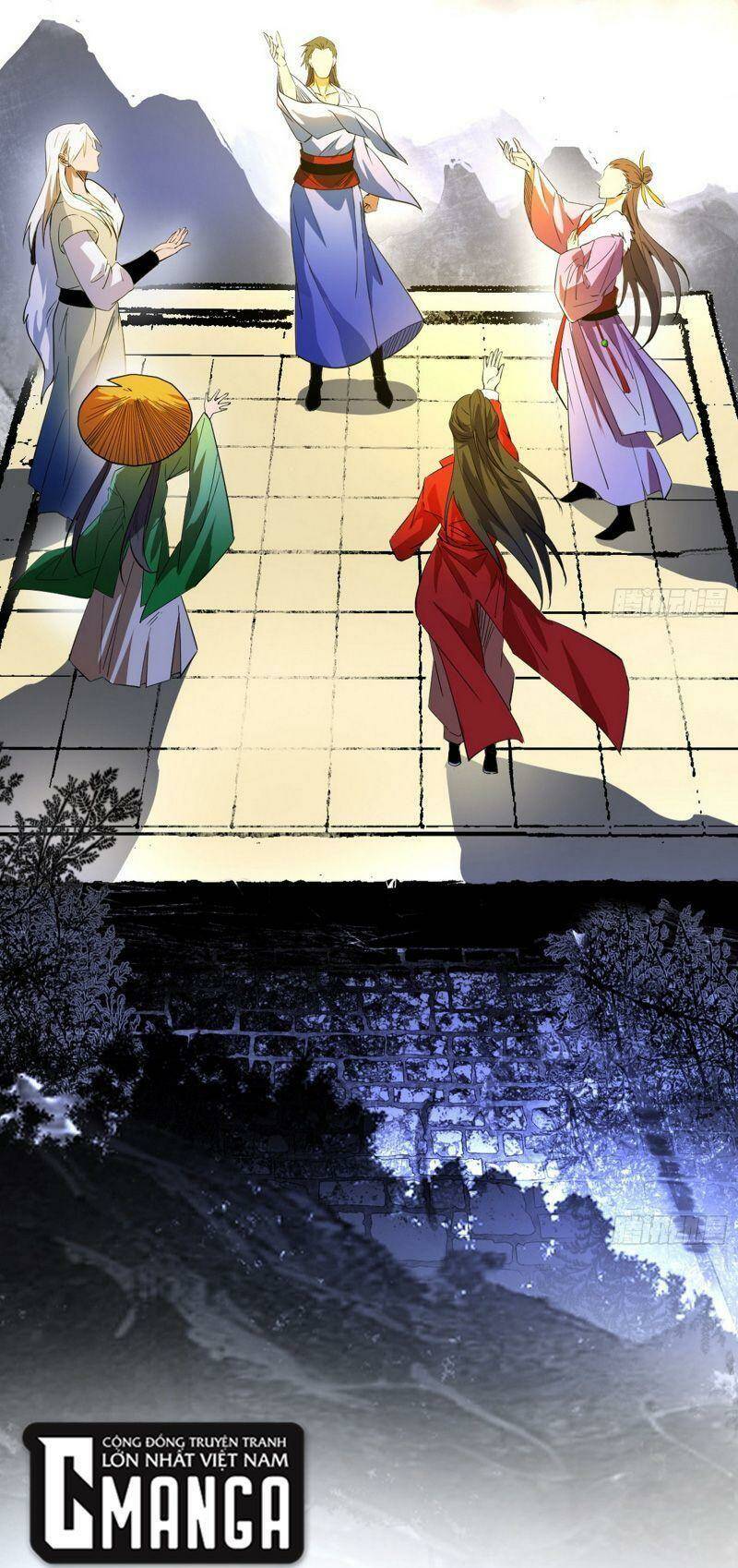 Ta Là Tà Đế Chapter 321 - Trang 2