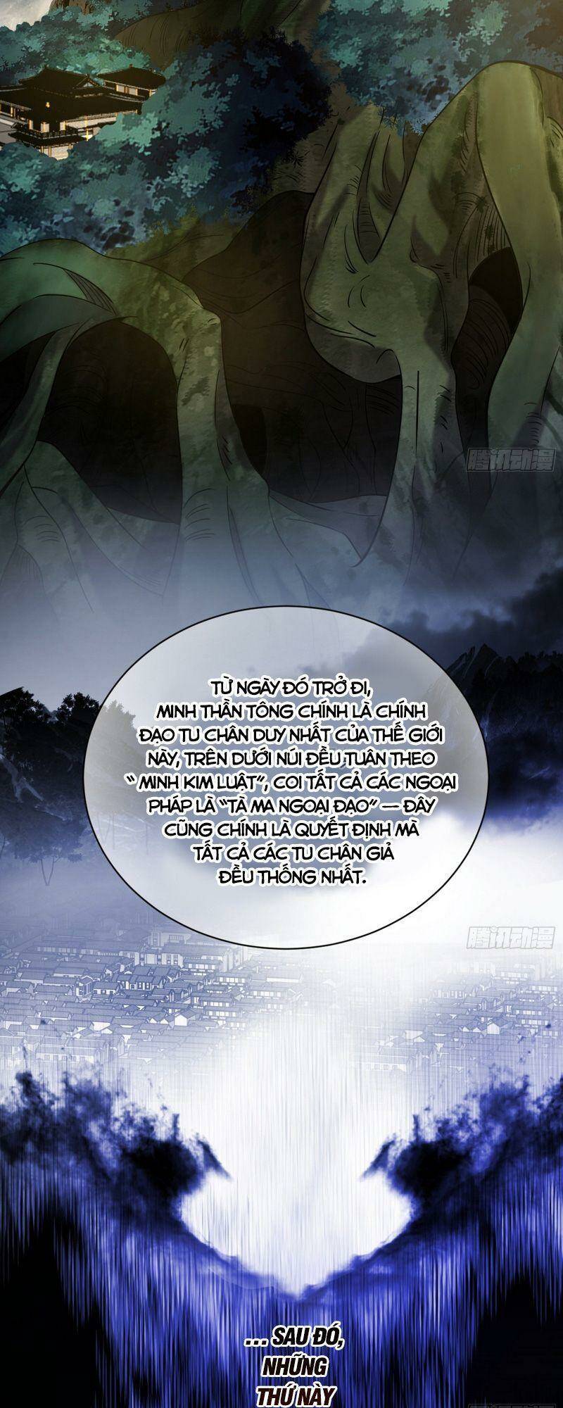 Ta Là Tà Đế Chapter 321 - Trang 2