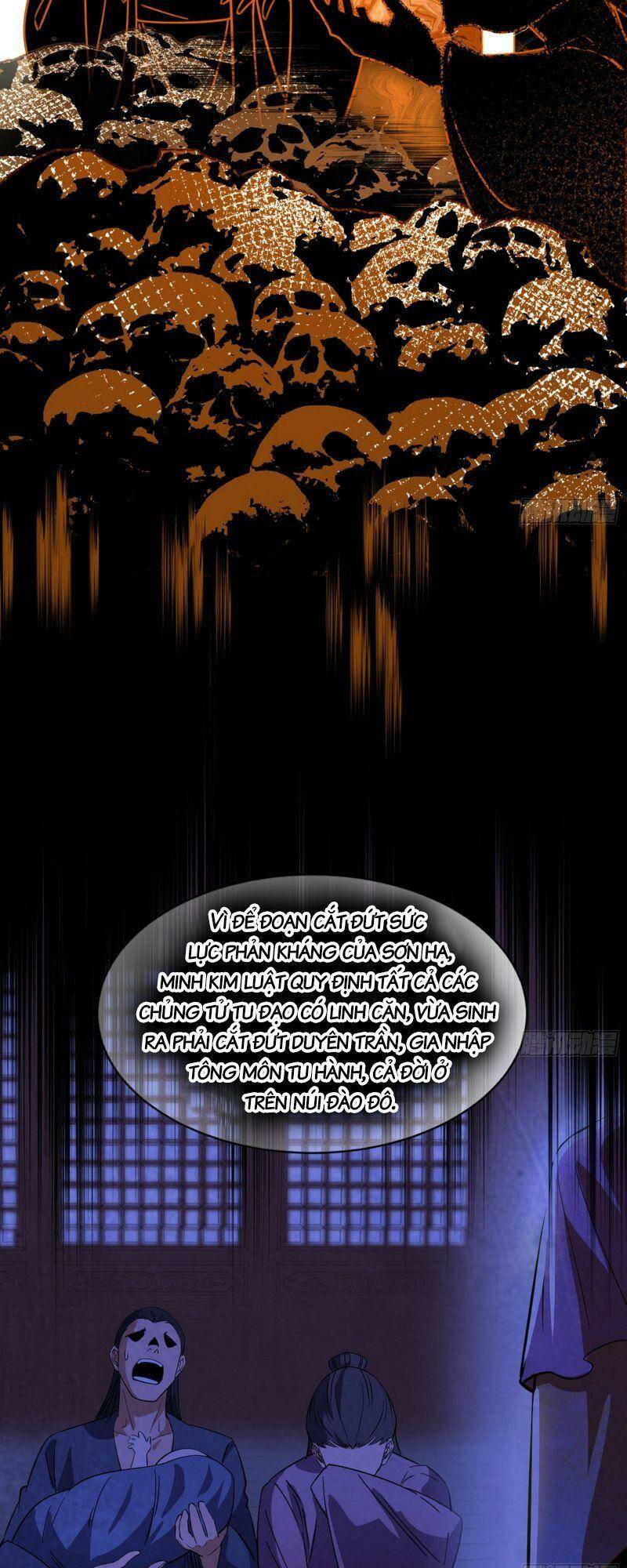 Ta Là Tà Đế Chapter 321 - Trang 2