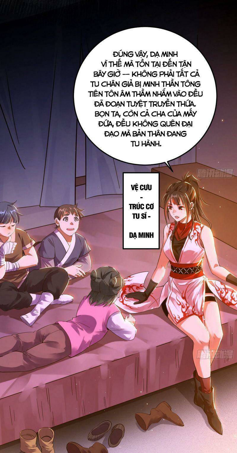 Ta Là Tà Đế Chapter 321 - Trang 2