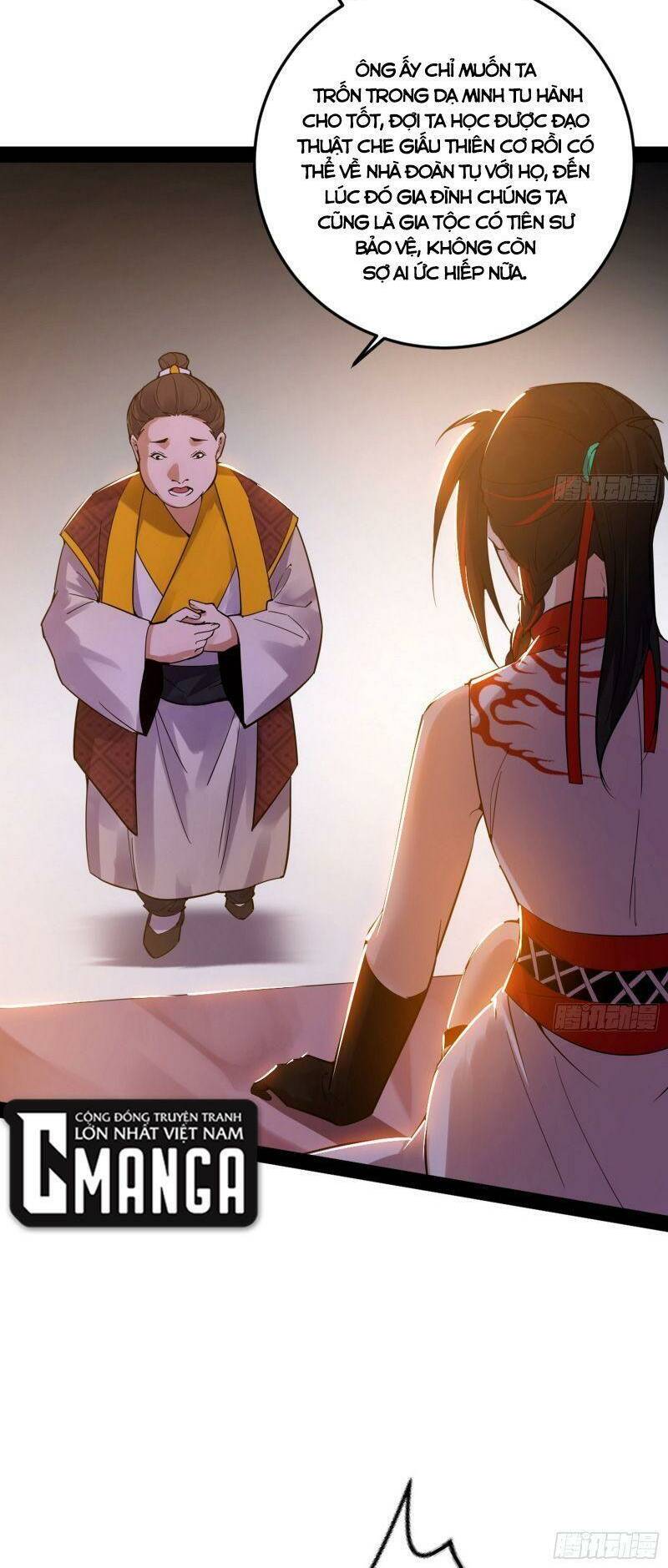 Ta Là Tà Đế Chapter 321 - Trang 2