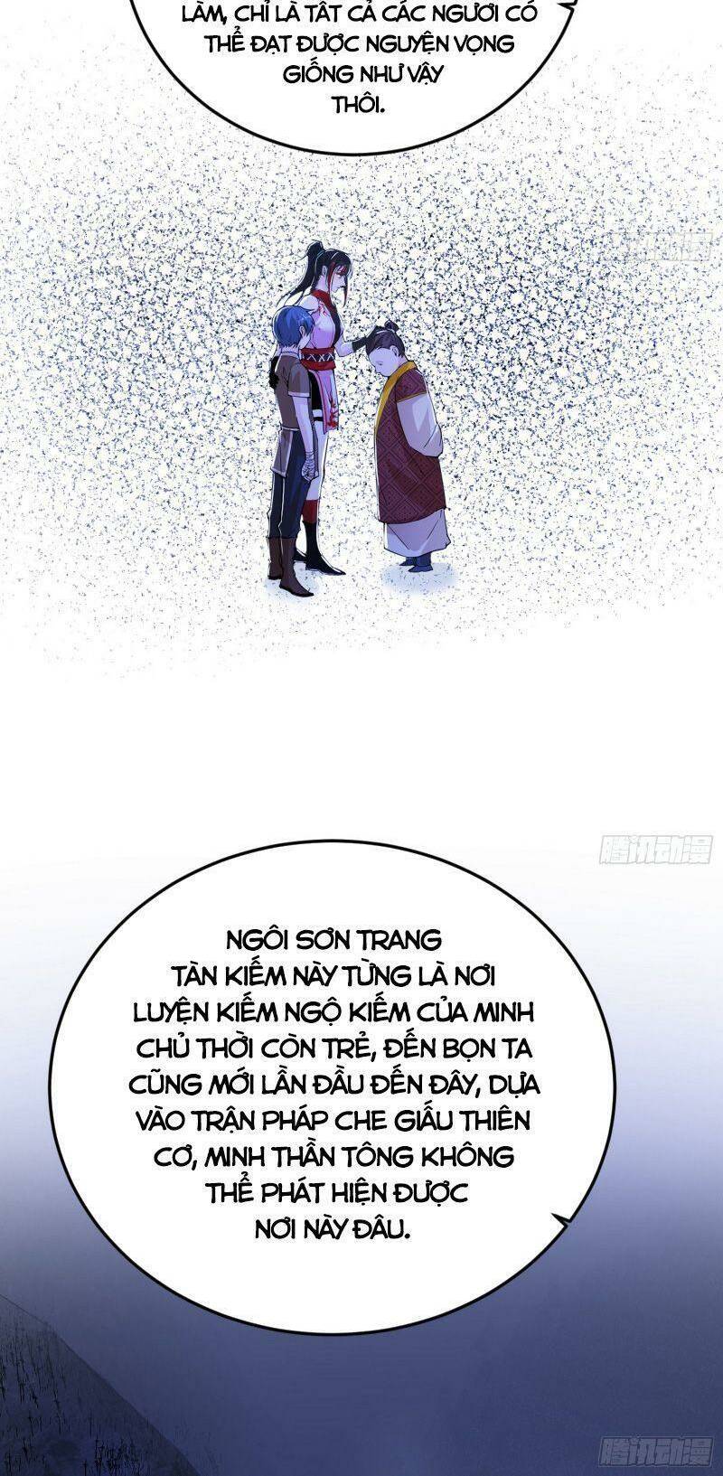 Ta Là Tà Đế Chapter 321 - Trang 2