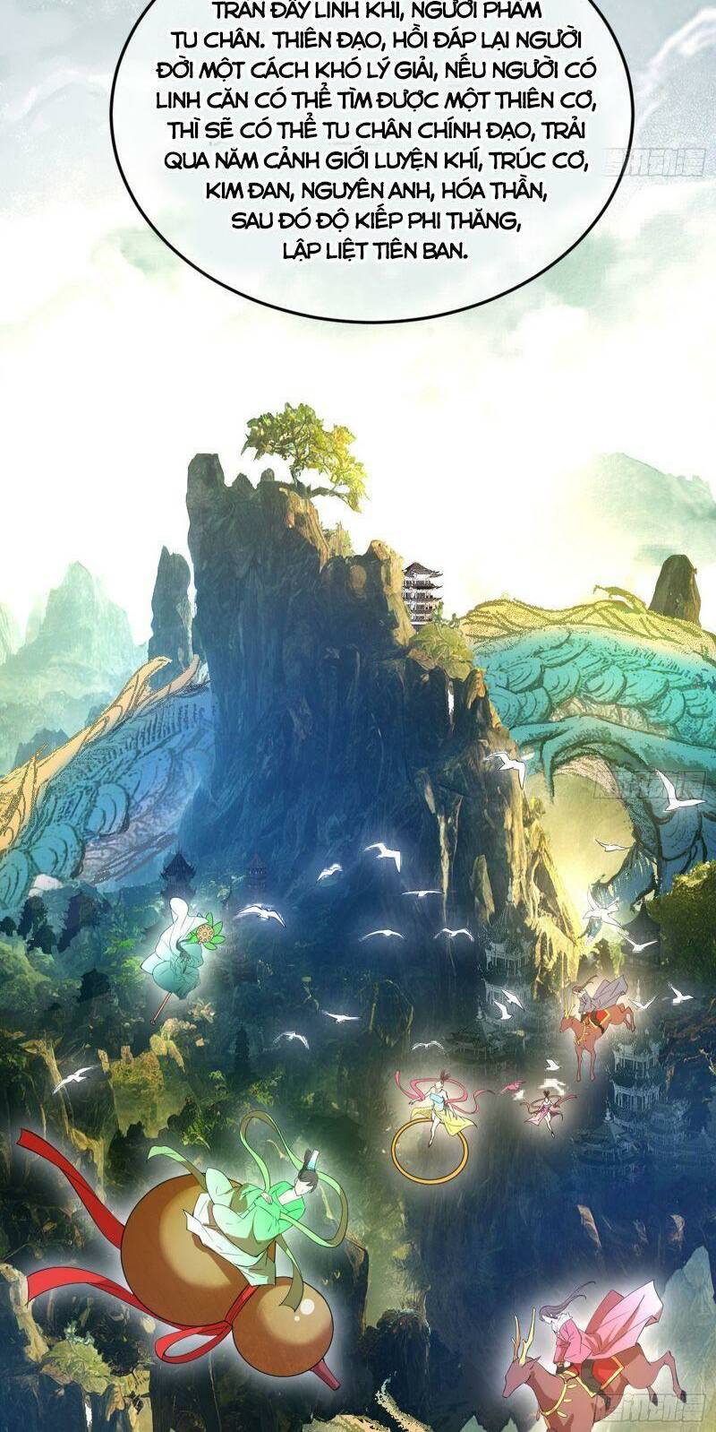 Ta Là Tà Đế Chapter 321 - Trang 2