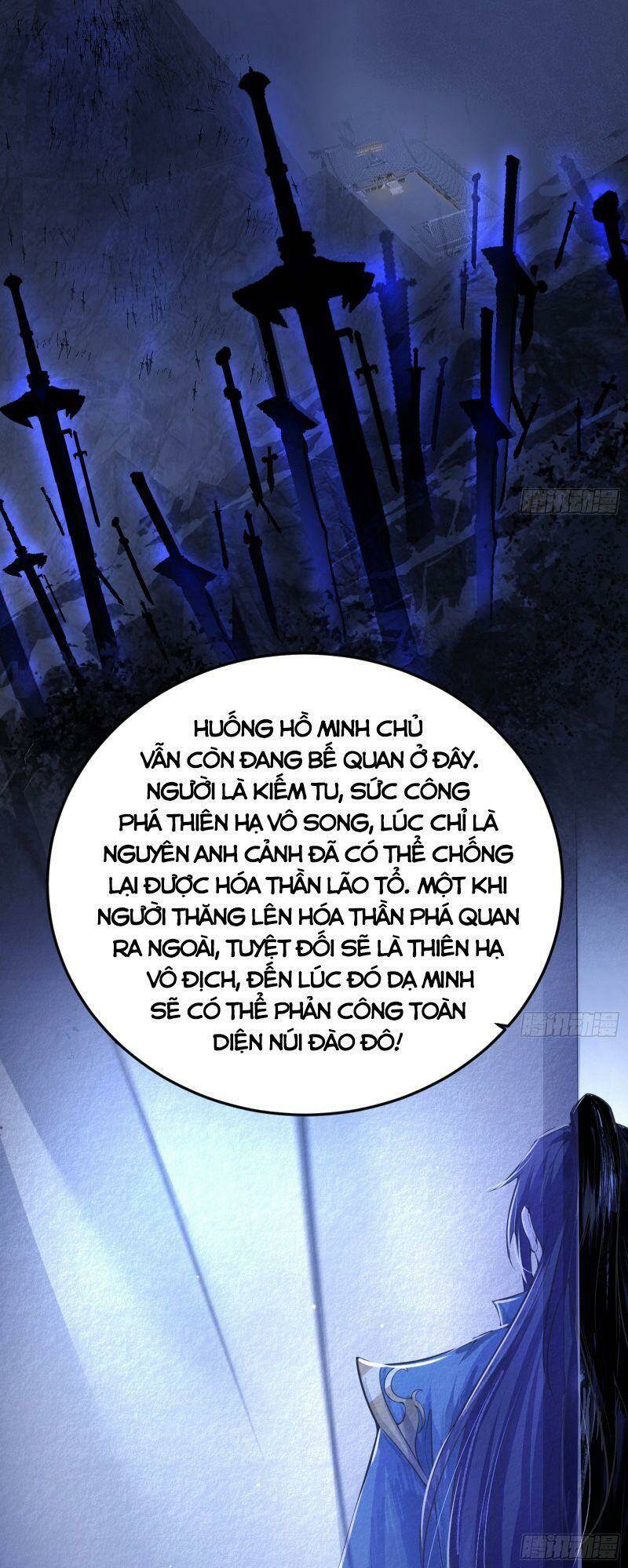 Ta Là Tà Đế Chapter 321 - Trang 2