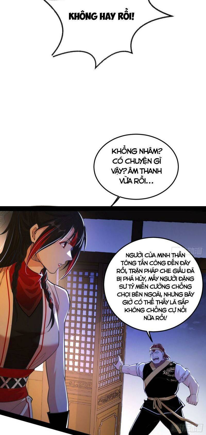 Ta Là Tà Đế Chapter 321 - Trang 2