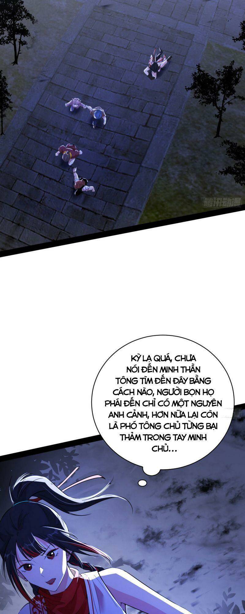 Ta Là Tà Đế Chapter 321 - Trang 2