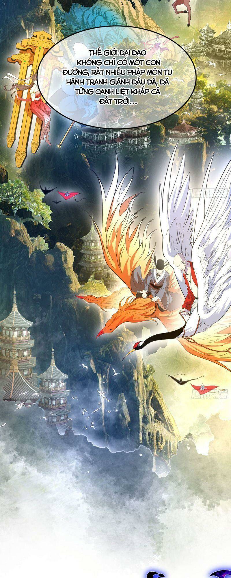 Ta Là Tà Đế Chapter 321 - Trang 2