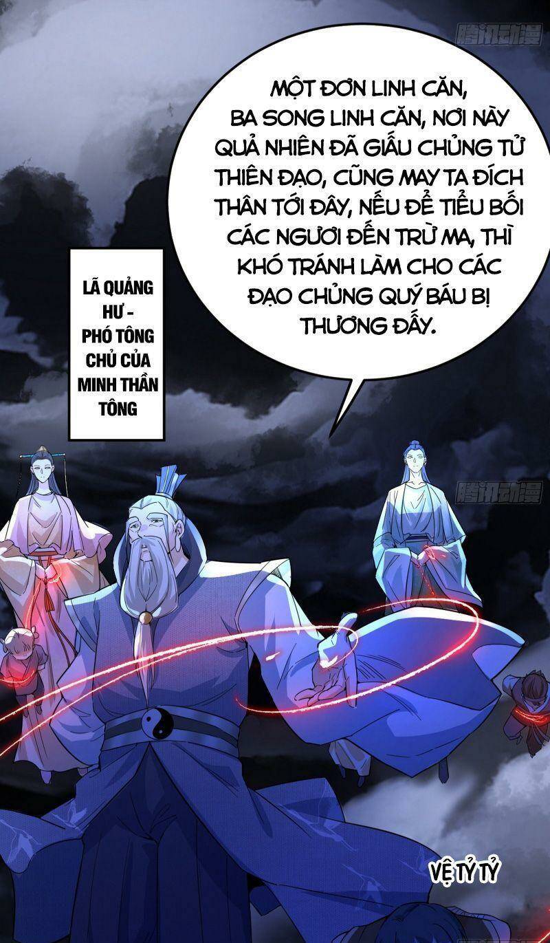 Ta Là Tà Đế Chapter 321 - Trang 2