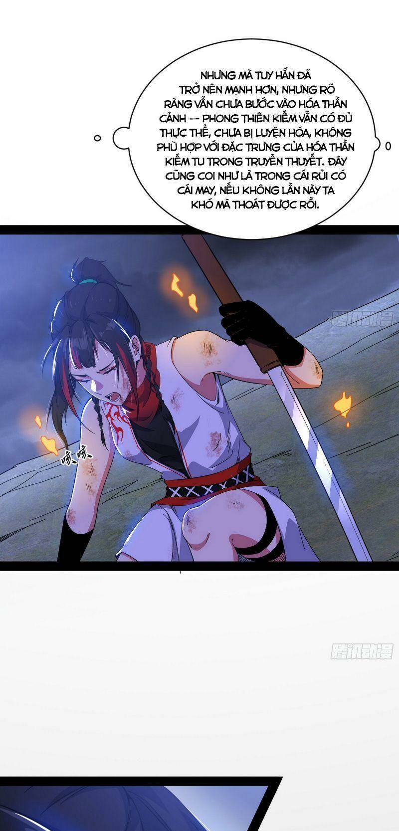 Ta Là Tà Đế Chapter 321 - Trang 2