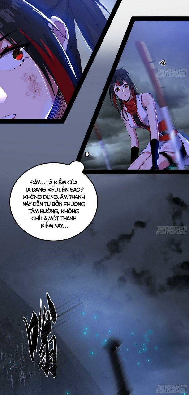 Ta Là Tà Đế Chapter 321 - Trang 2