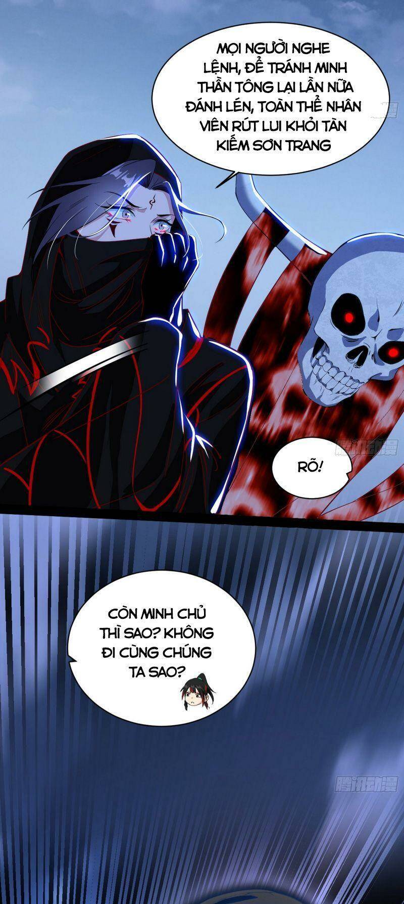 Ta Là Tà Đế Chapter 322 - Trang 2