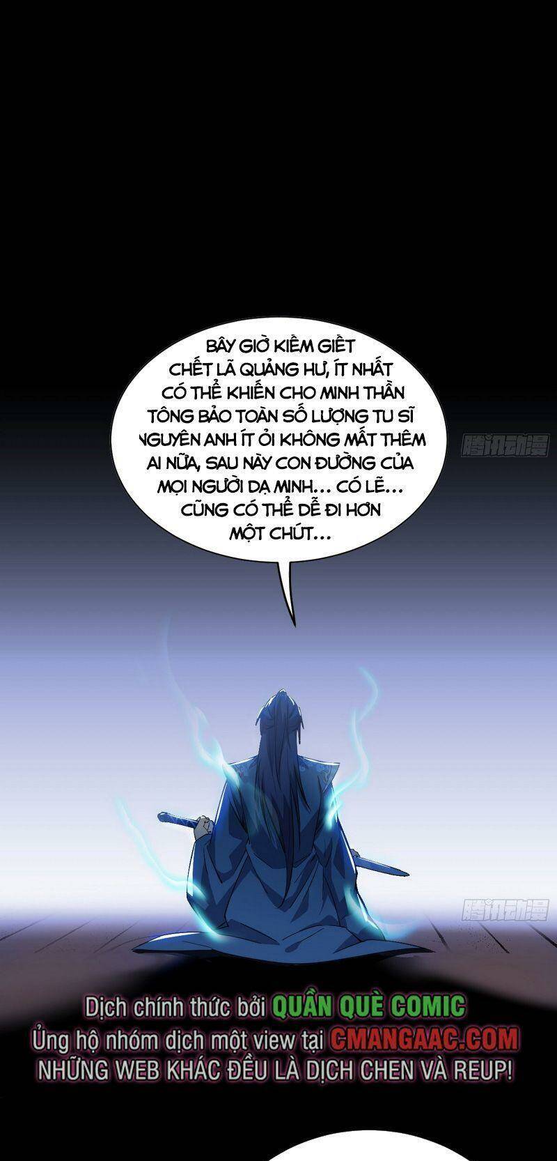 Ta Là Tà Đế Chapter 322 - Trang 2