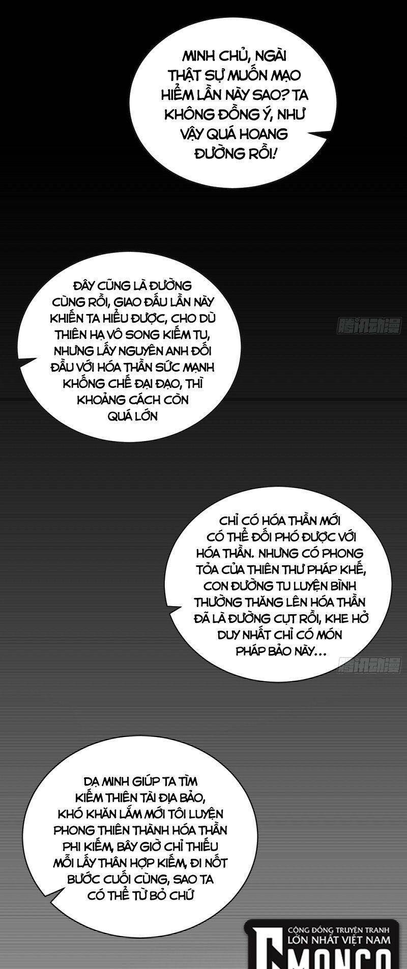 Ta Là Tà Đế Chapter 322 - Trang 2