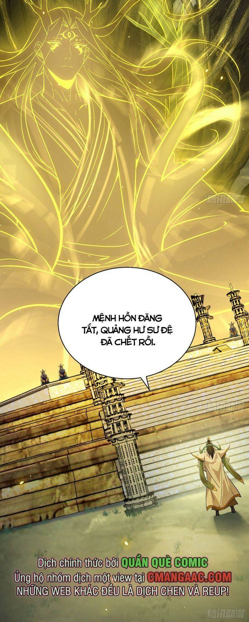 Ta Là Tà Đế Chapter 322 - Trang 2