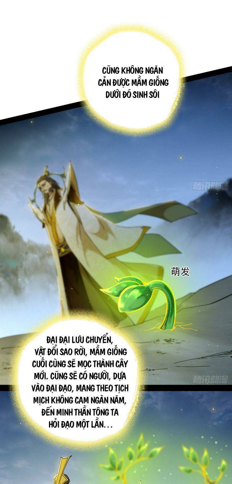 Ta Là Tà Đế Chapter 322 - Trang 2