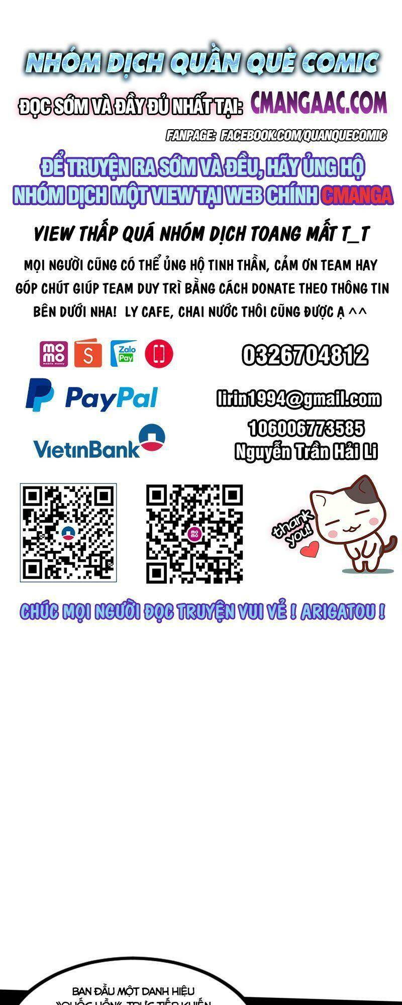 Ta Là Tà Đế Chapter 323 - Trang 2