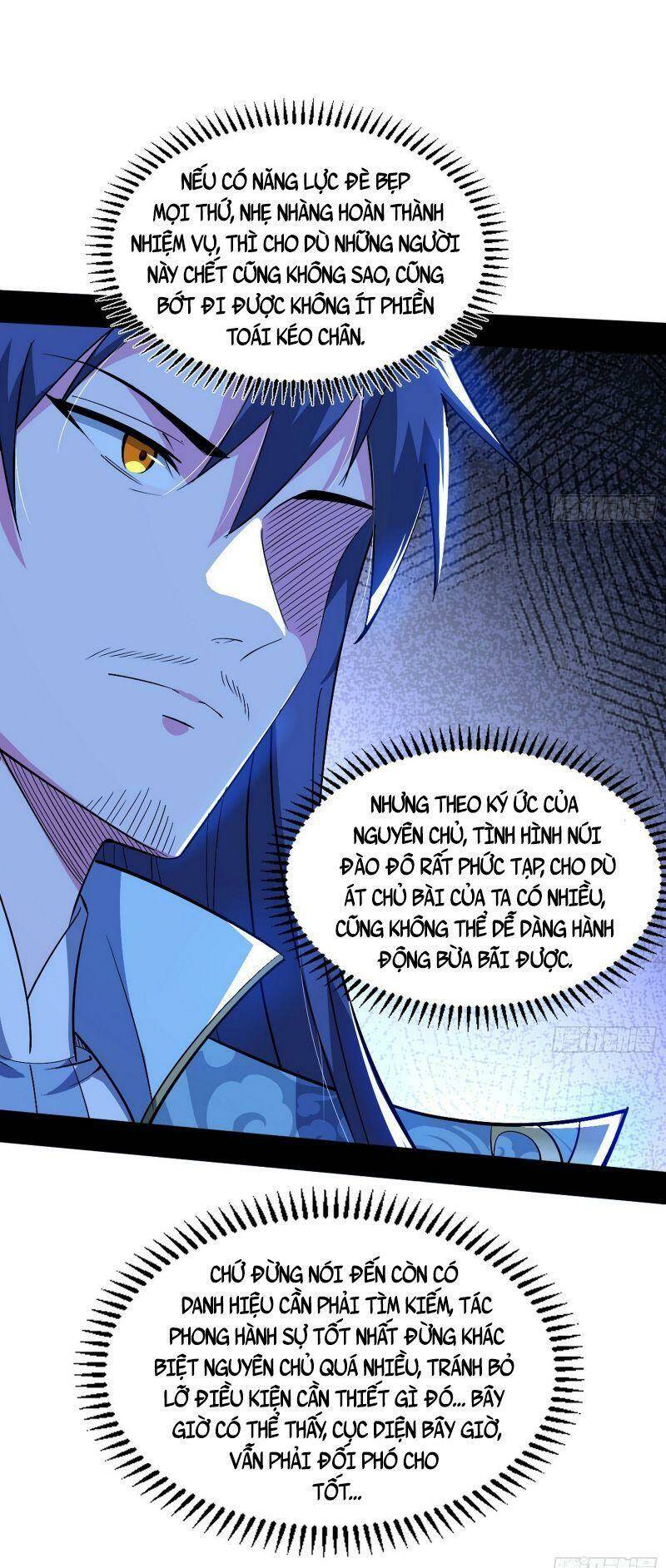 Ta Là Tà Đế Chapter 323 - Trang 2