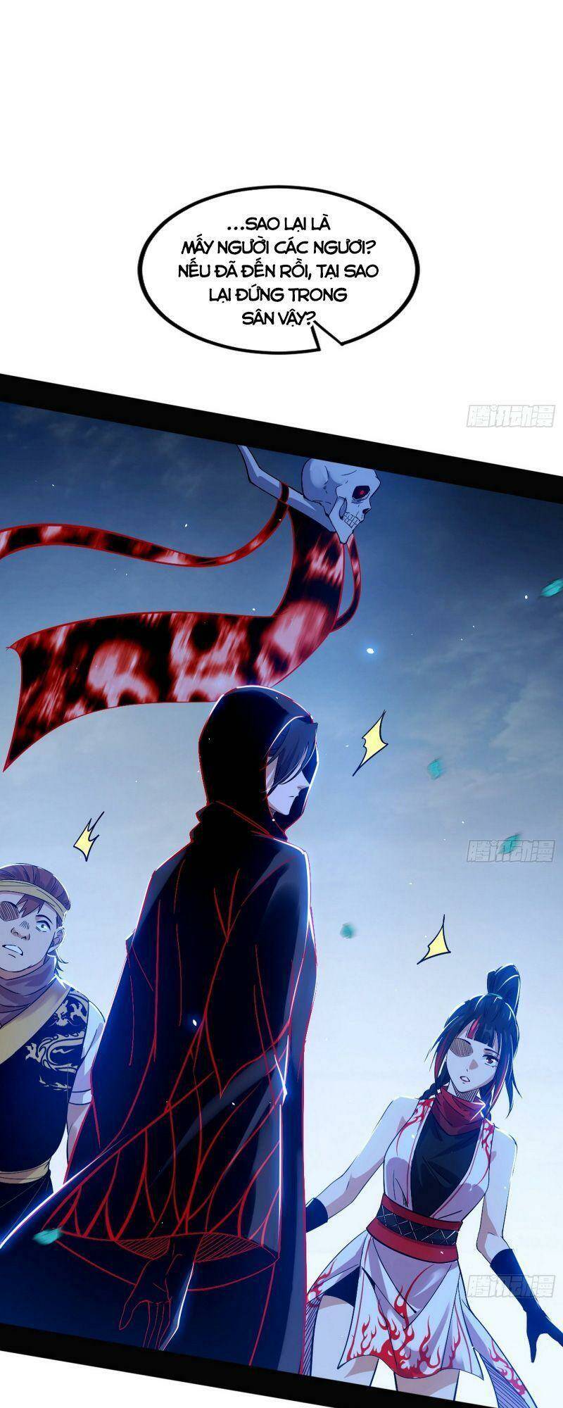 Ta Là Tà Đế Chapter 323 - Trang 2