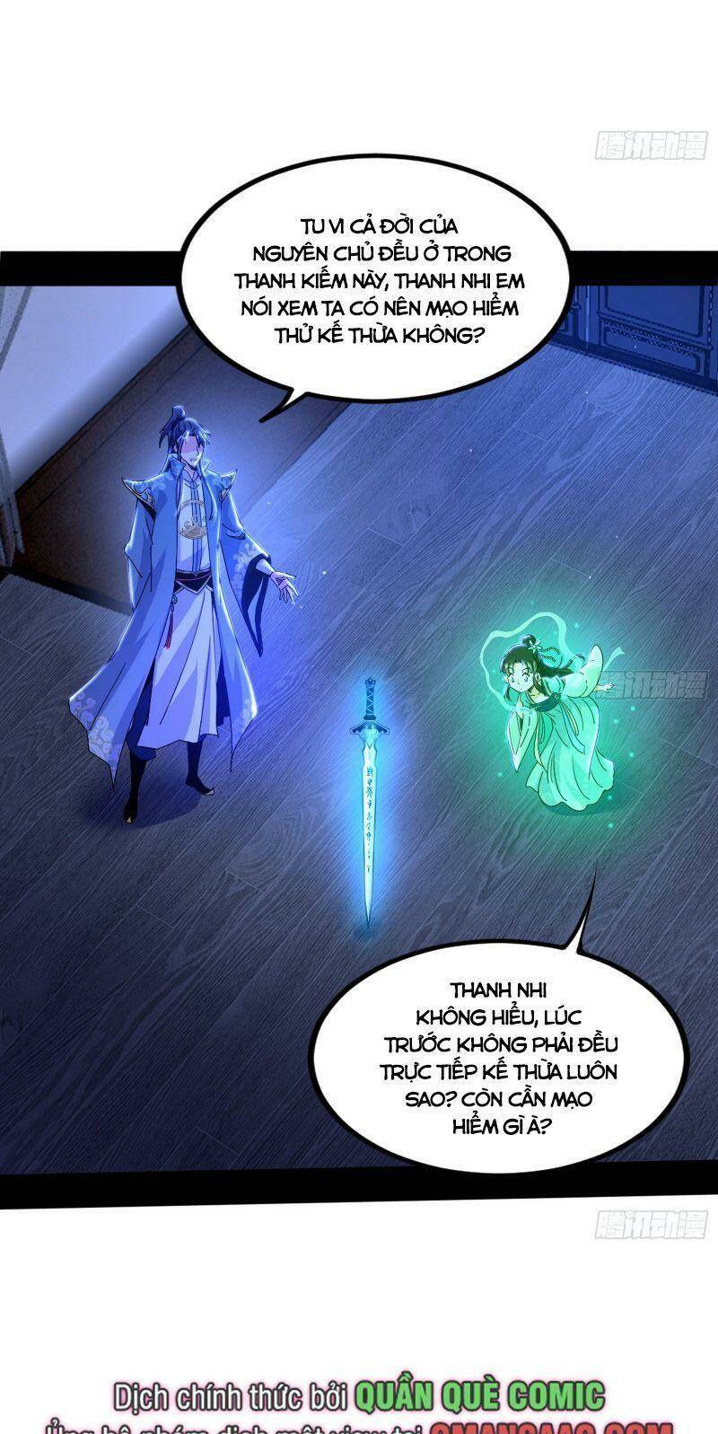 Ta Là Tà Đế Chapter 323 - Trang 2