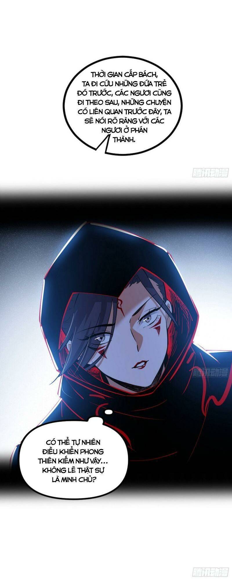 Ta Là Tà Đế Chapter 323 - Trang 2