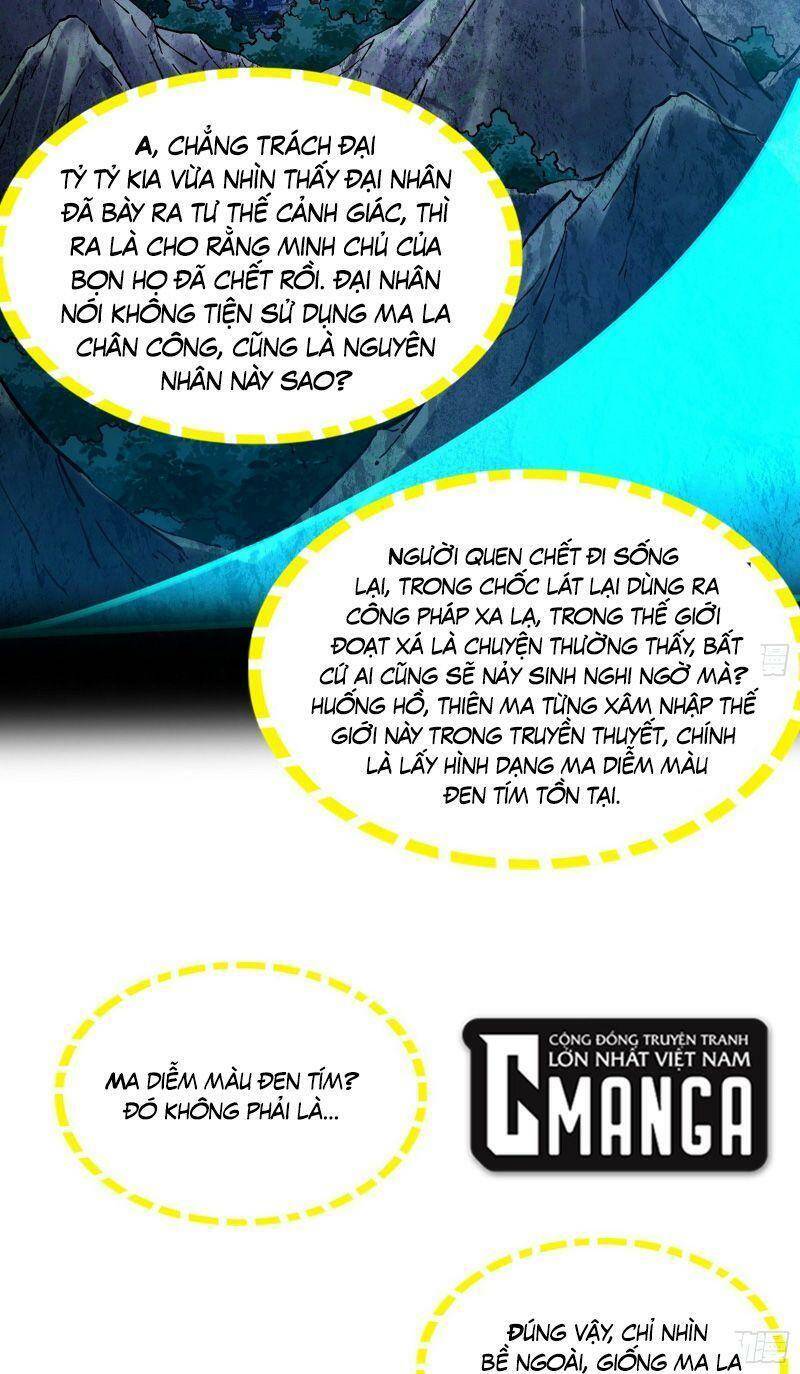 Ta Là Tà Đế Chapter 323 - Trang 2