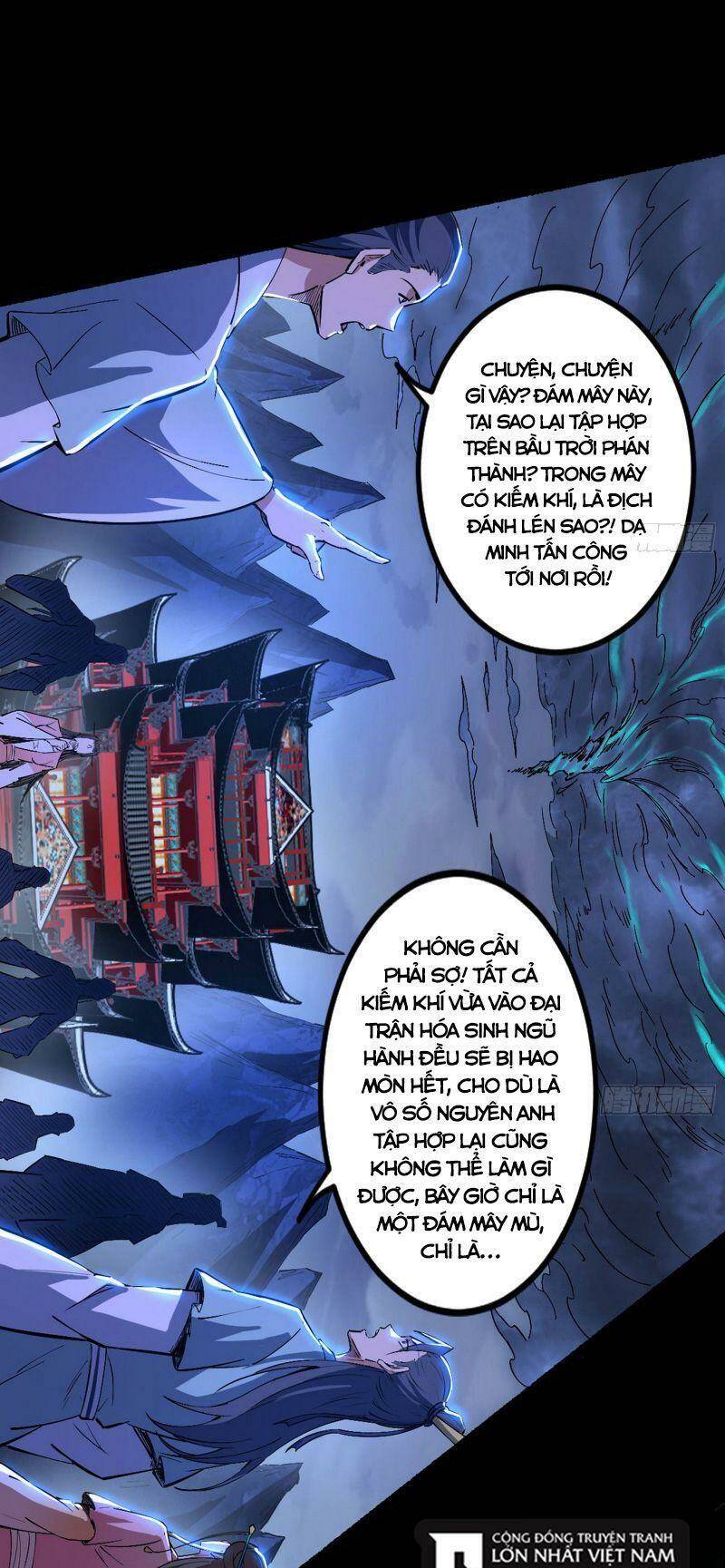 Ta Là Tà Đế Chapter 323 - Trang 2