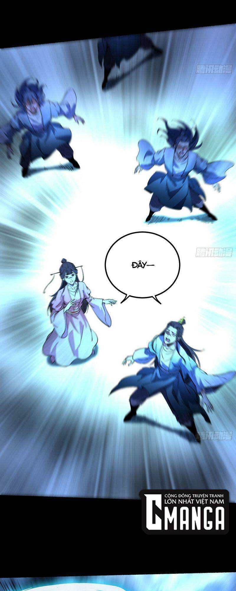 Ta Là Tà Đế Chapter 323 - Trang 2