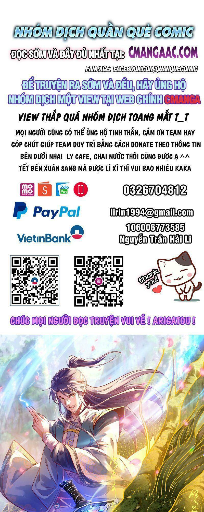 Ta Là Tà Đế Chapter 324 - Trang 2