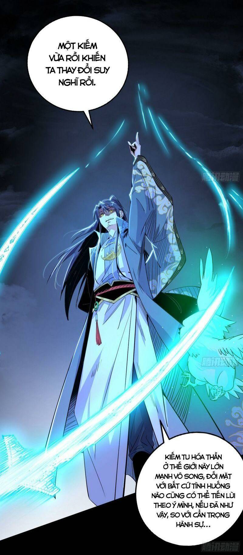 Ta Là Tà Đế Chapter 324 - Trang 2