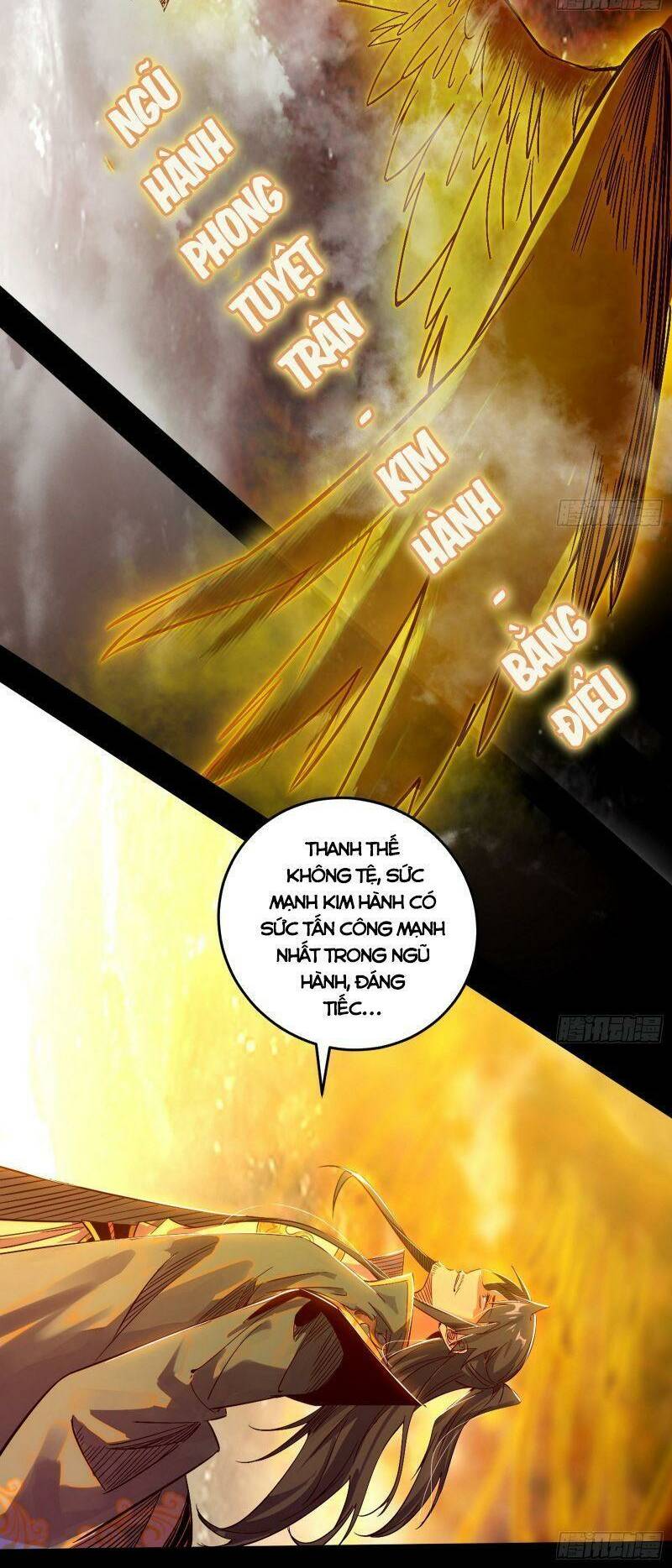 Ta Là Tà Đế Chapter 324 - Trang 2