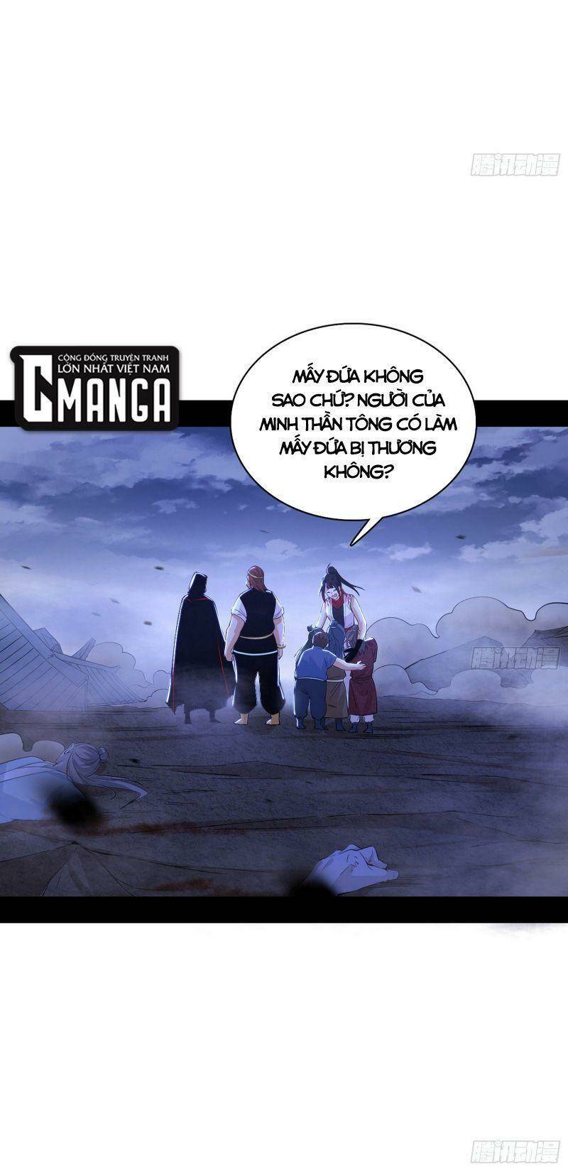 Ta Là Tà Đế Chapter 324 - Trang 2