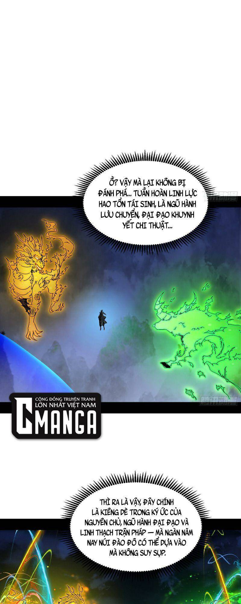 Ta Là Tà Đế Chapter 324 - Trang 2