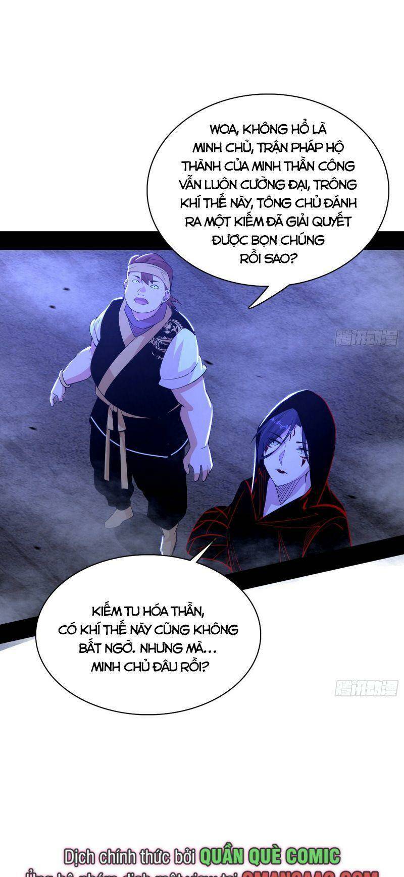 Ta Là Tà Đế Chapter 324 - Trang 2