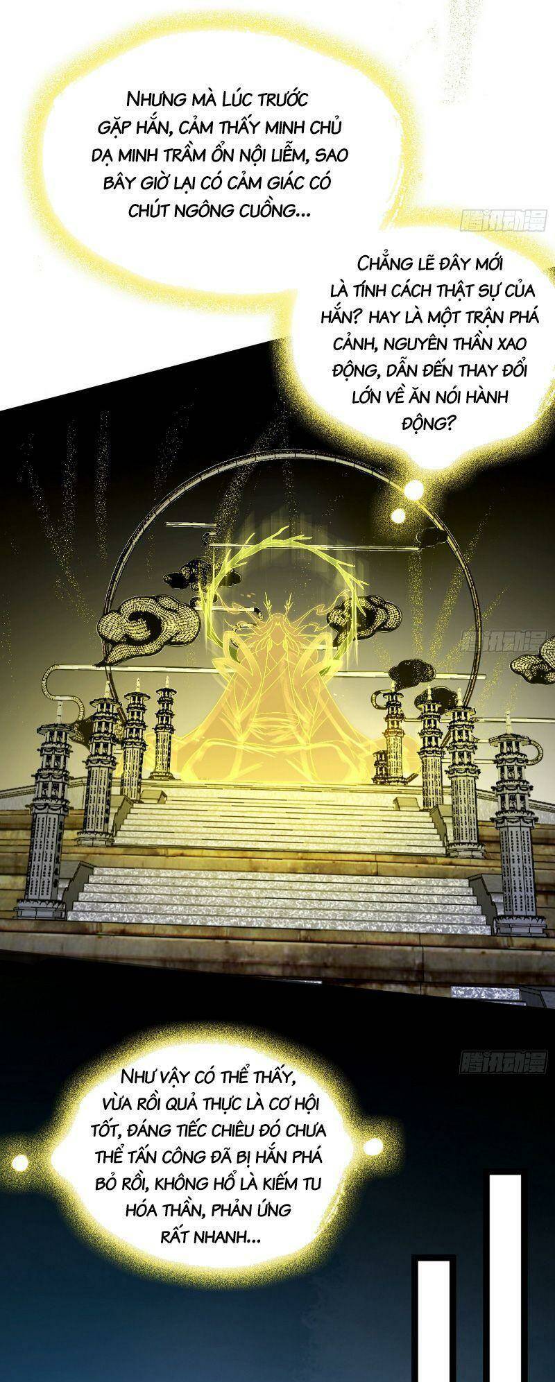 Ta Là Tà Đế Chapter 324 - Trang 2