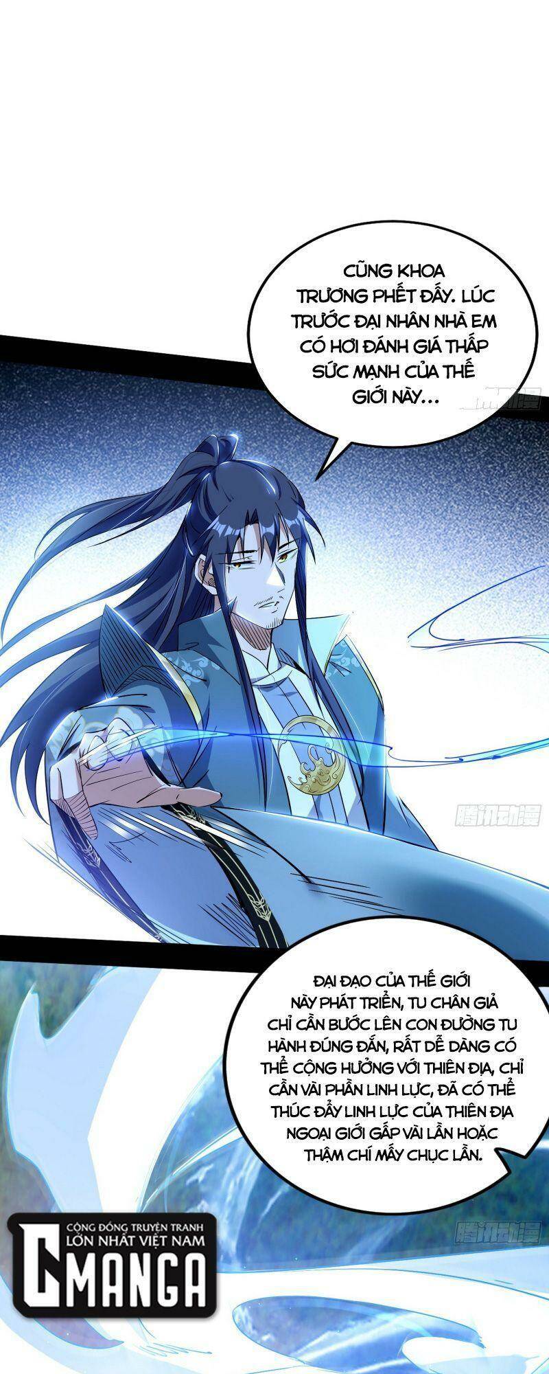 Ta Là Tà Đế Chapter 324 - Trang 2