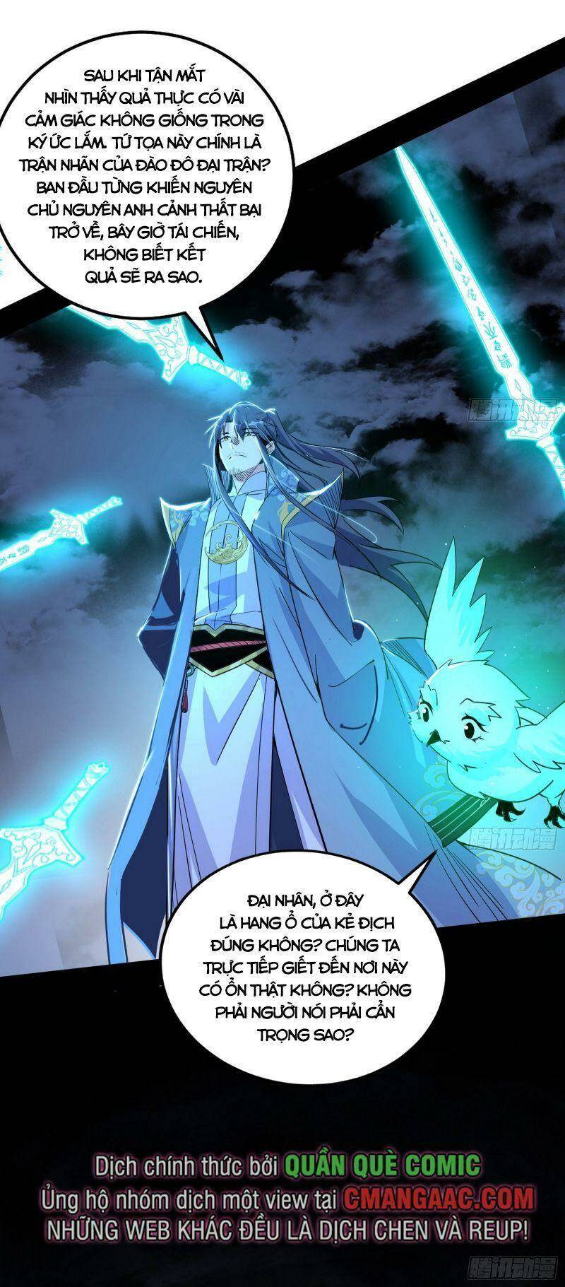 Ta Là Tà Đế Chapter 324 - Trang 2