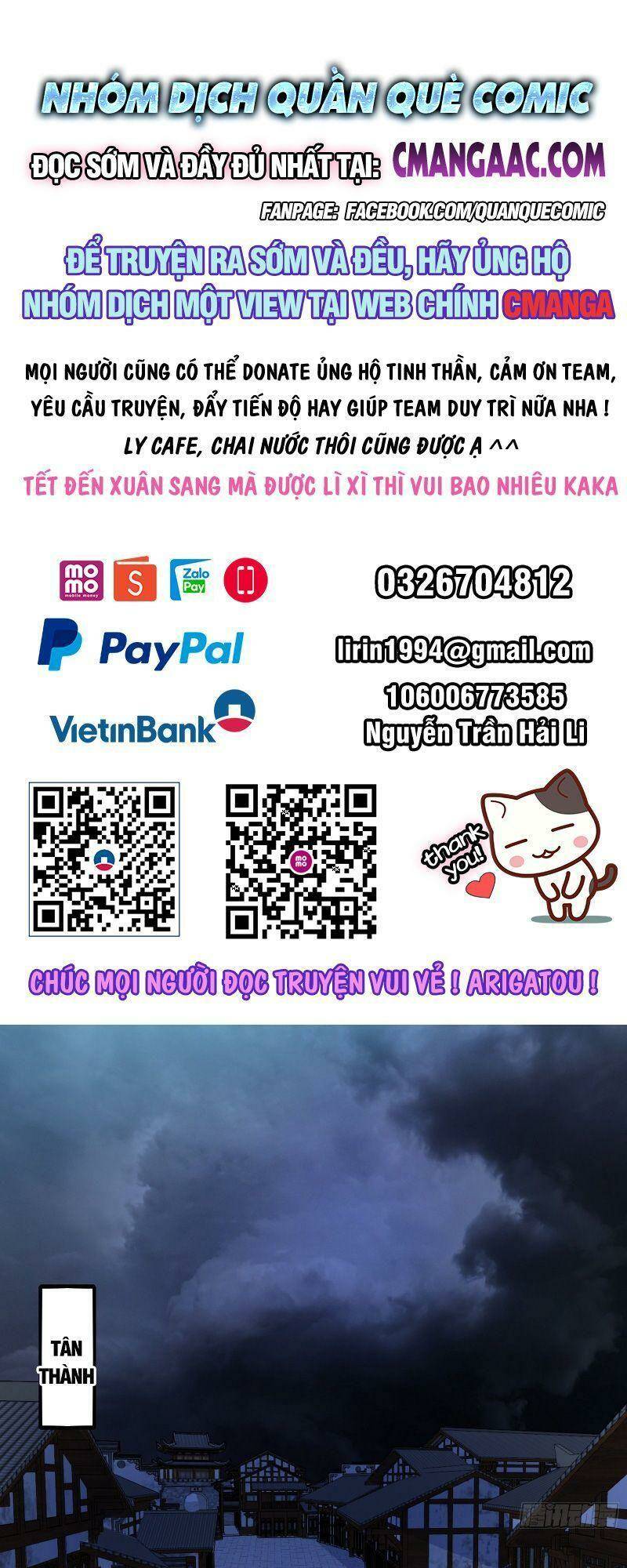 Ta Là Tà Đế Chapter 326 - Trang 2