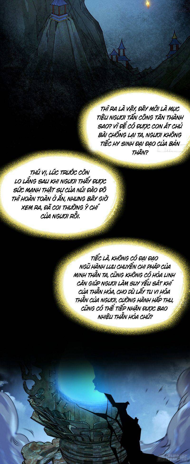 Ta Là Tà Đế Chapter 326 - Trang 2