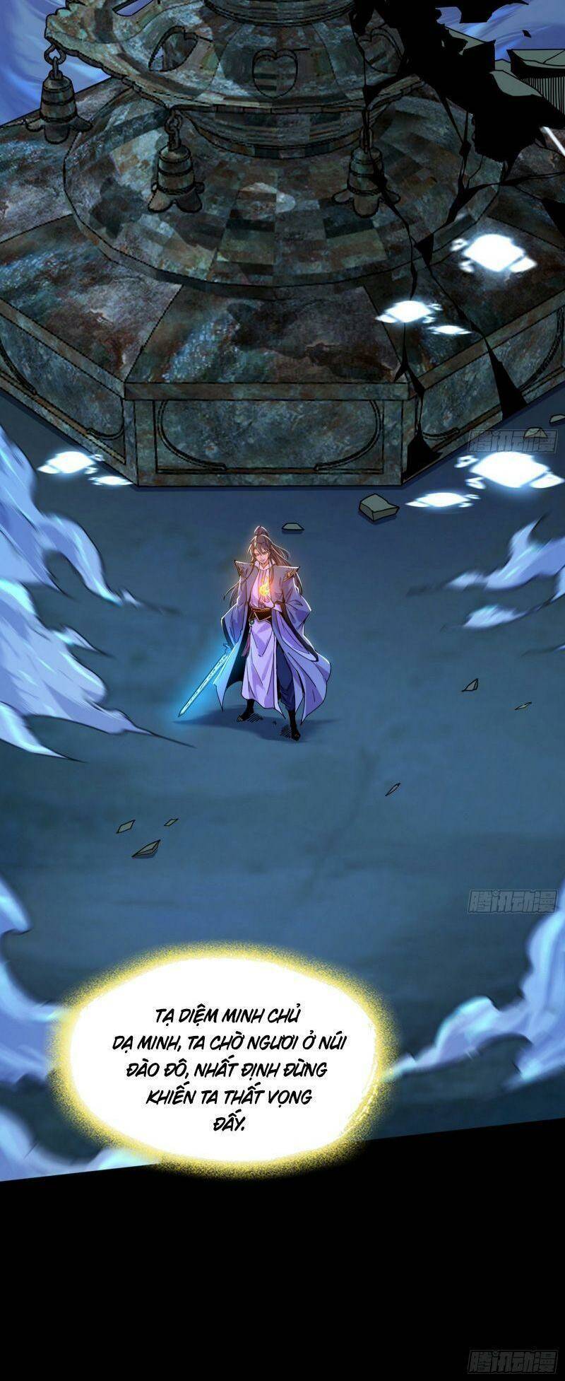 Ta Là Tà Đế Chapter 326 - Trang 2