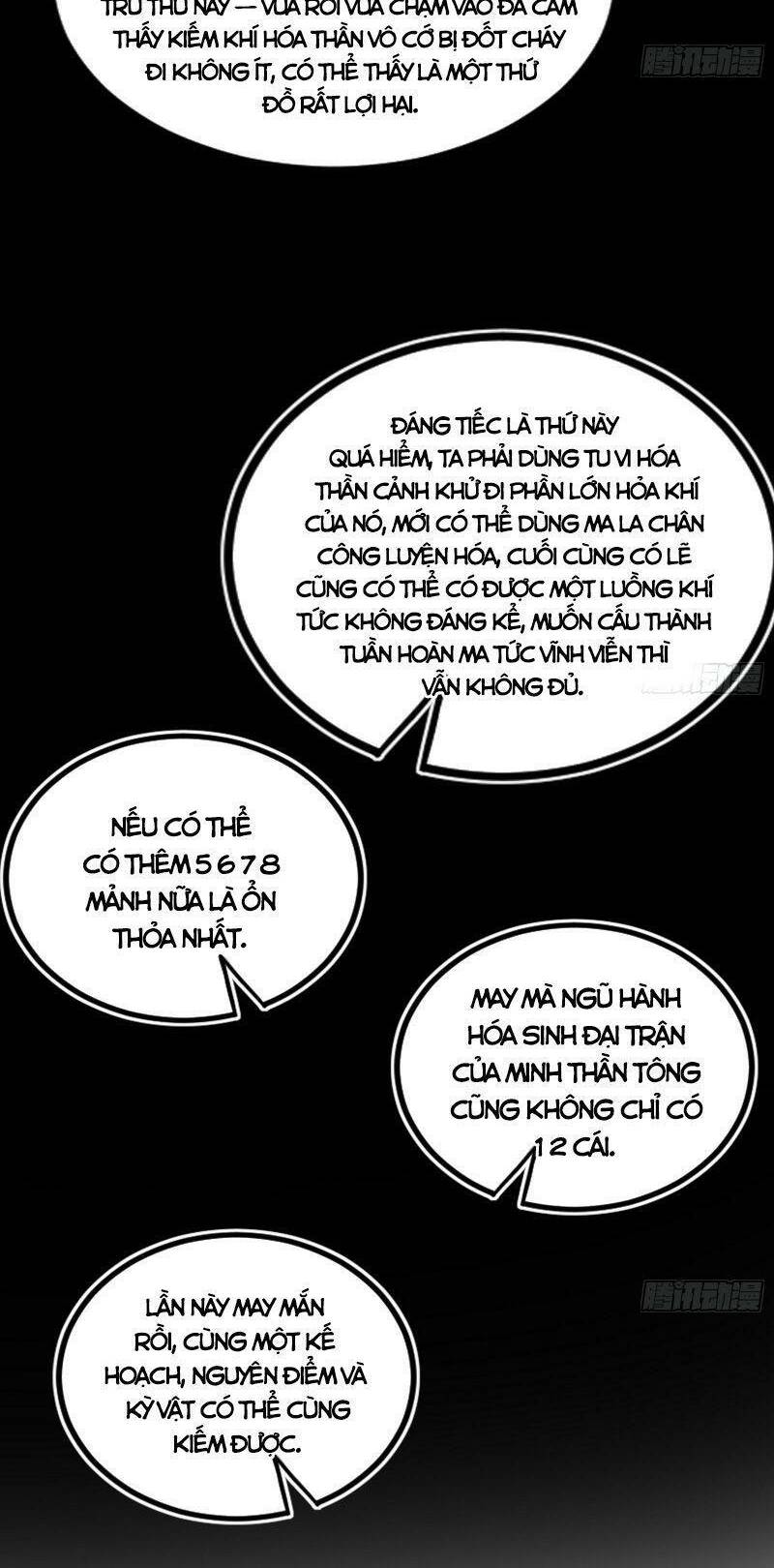 Ta Là Tà Đế Chapter 326 - Trang 2